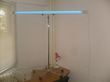 Lampa UV